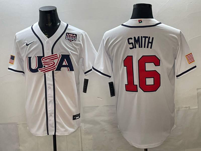 Men 2026 MLB World Cup Nike  Jersey 03160352